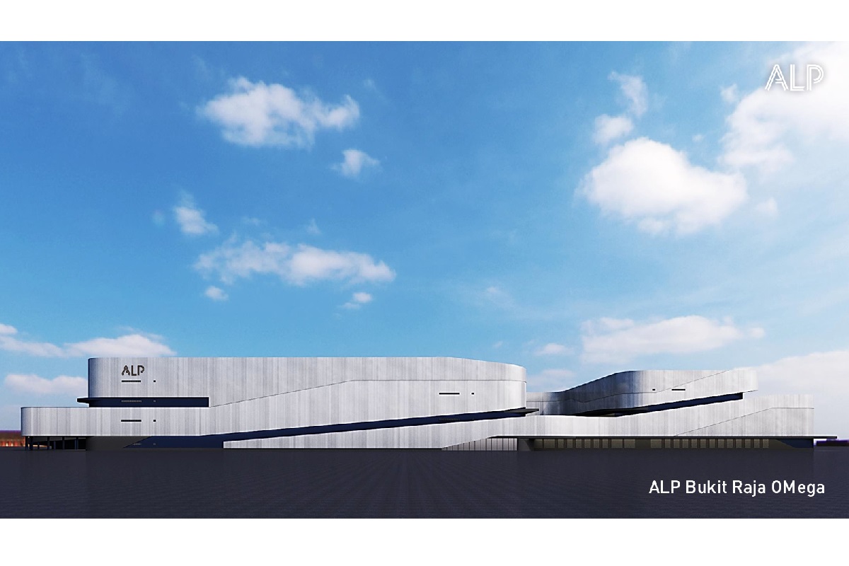 Taiwan's ALP to invest US$1b to develop smart warehousing parks in Malaysia